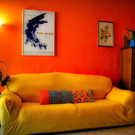 4321 B&B Stazione Trastevere Rome Luaran gambar