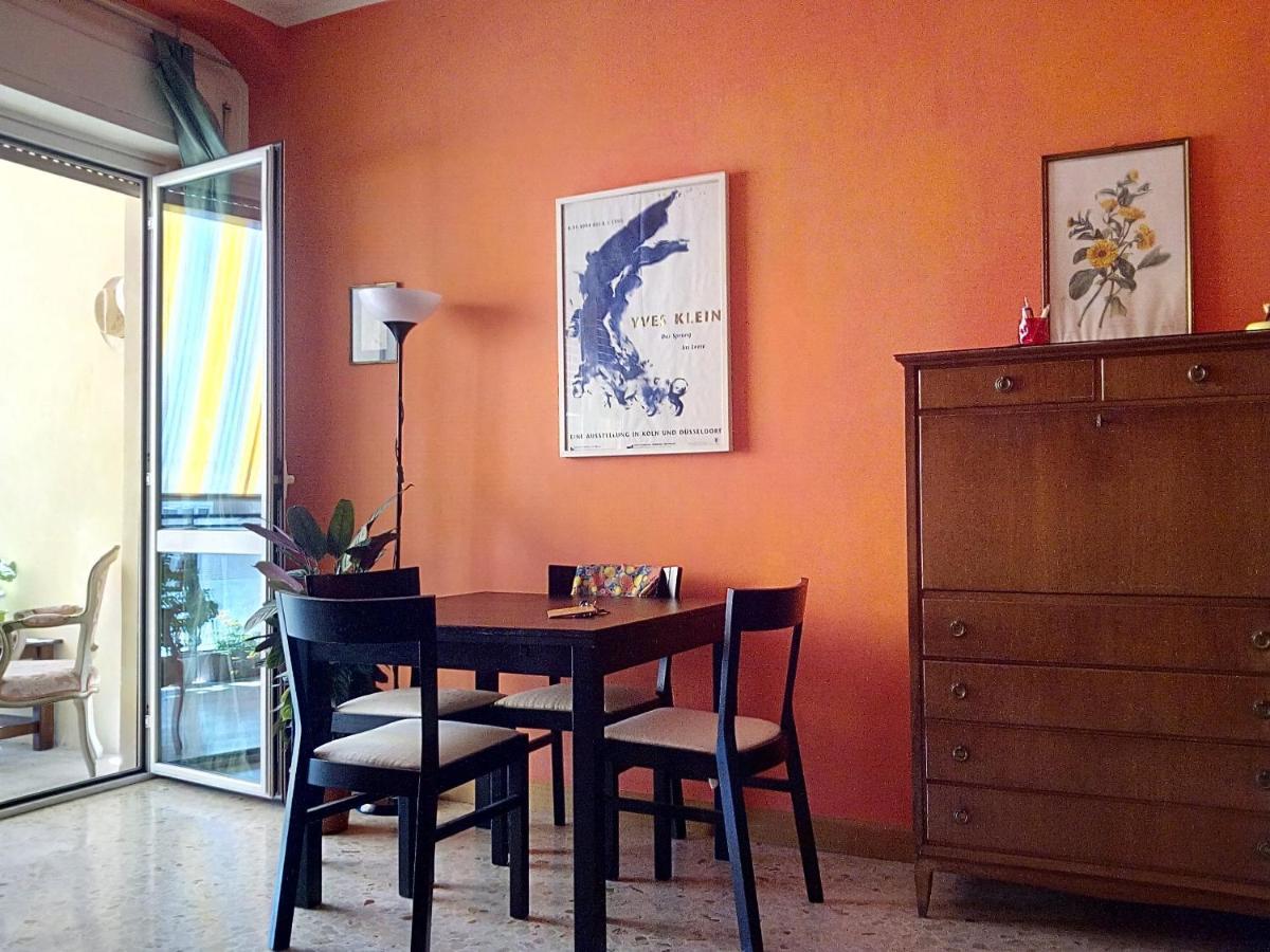4321 B&B Stazione Trastevere Rome Luaran gambar