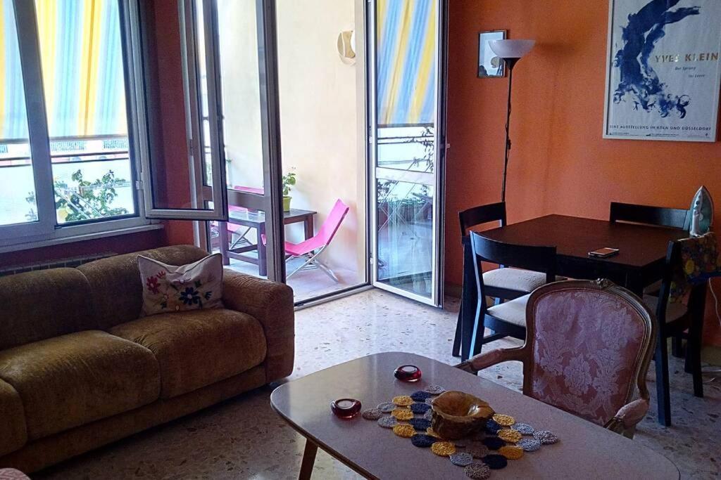 4321 B&B Stazione Trastevere Rome Luaran gambar