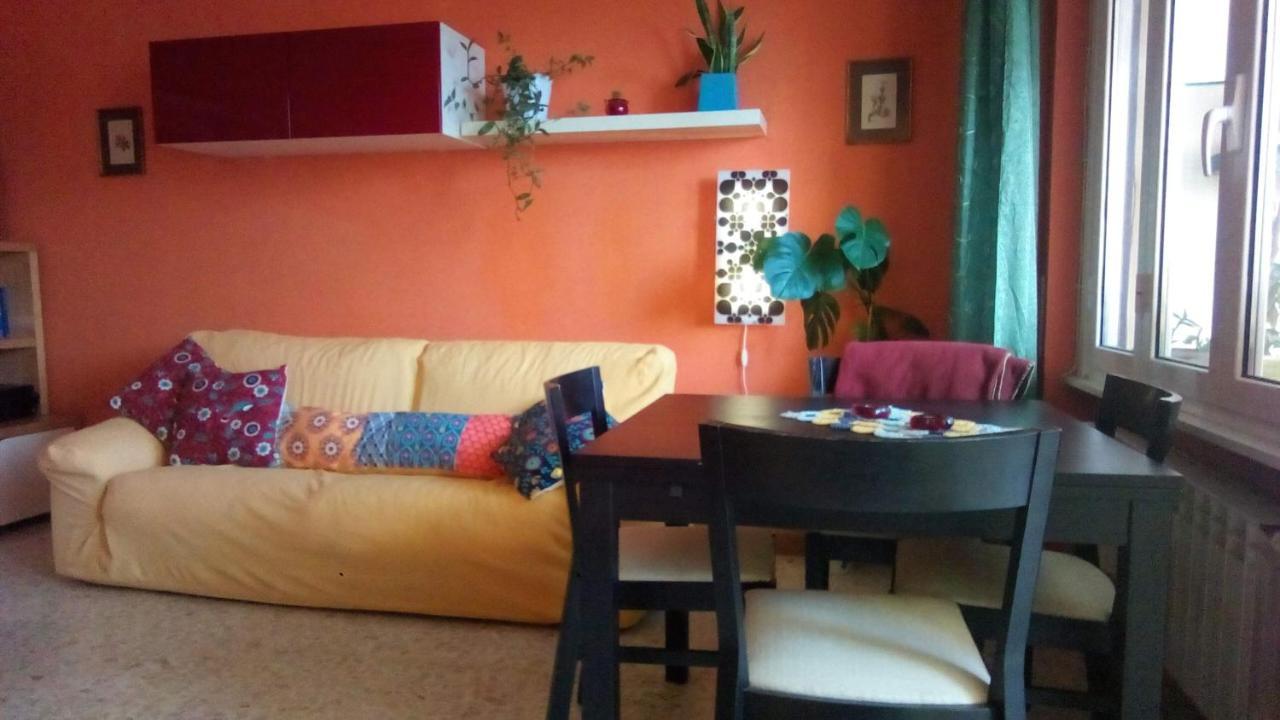4321 B&B Stazione Trastevere Rome Luaran gambar
