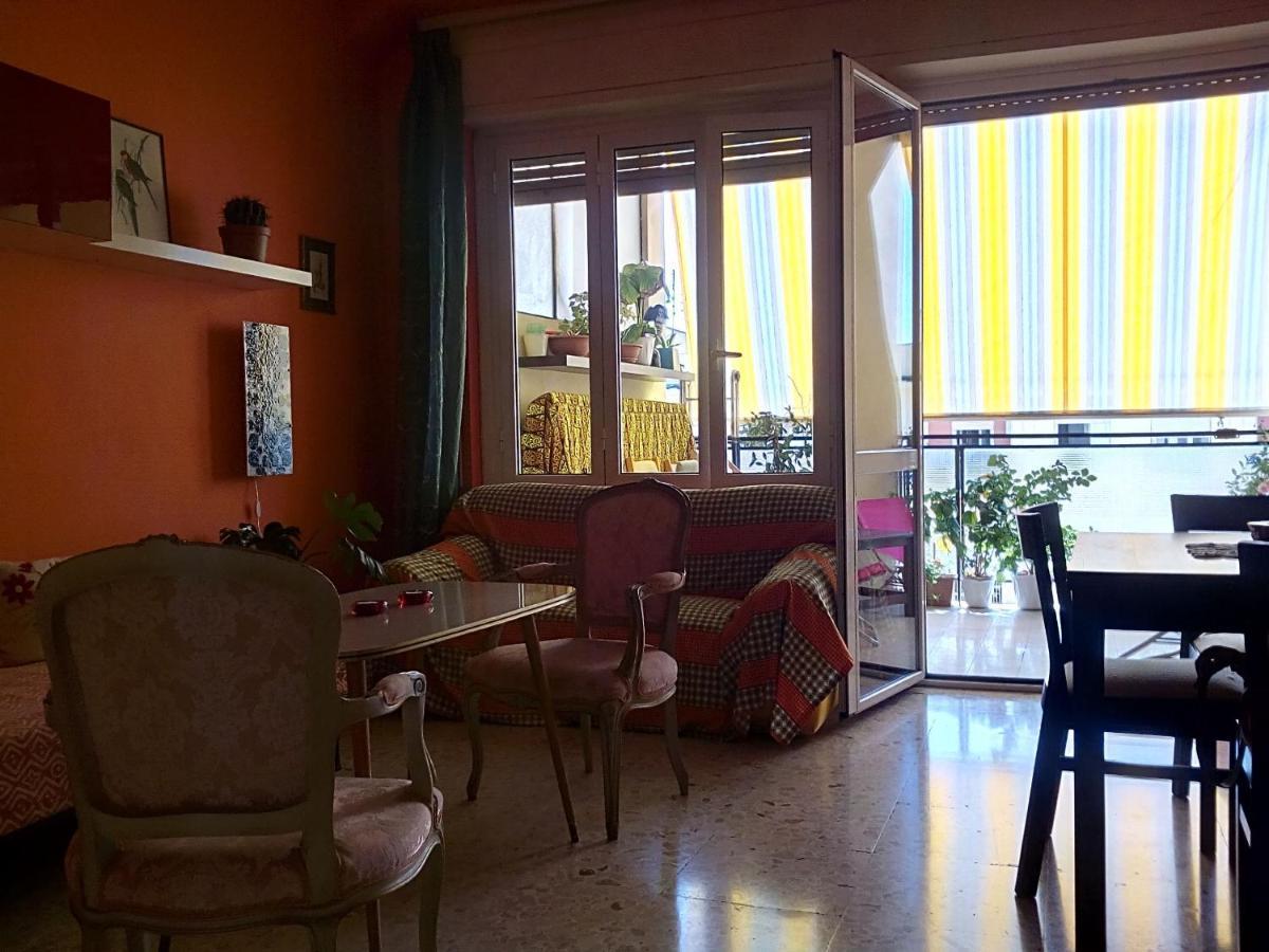 4321 B&B Stazione Trastevere Rome Luaran gambar