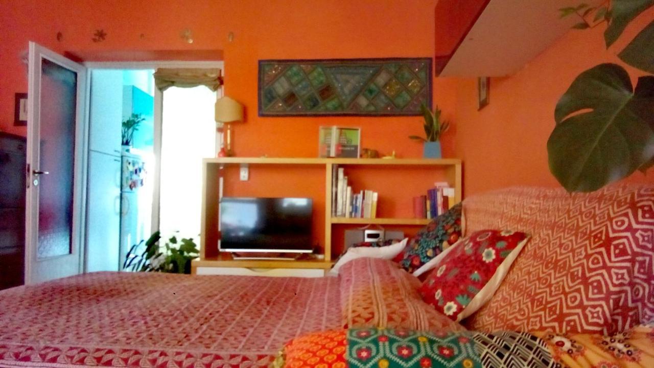 4321 B&B Stazione Trastevere Rome Luaran gambar