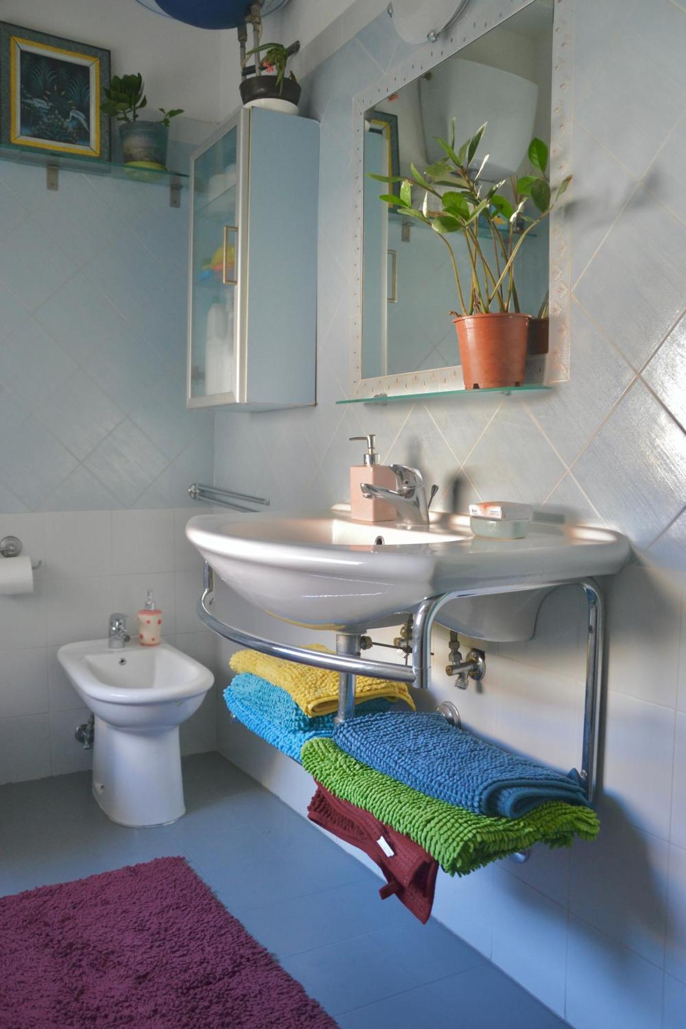 4321 B&B Stazione Trastevere Rome Luaran gambar