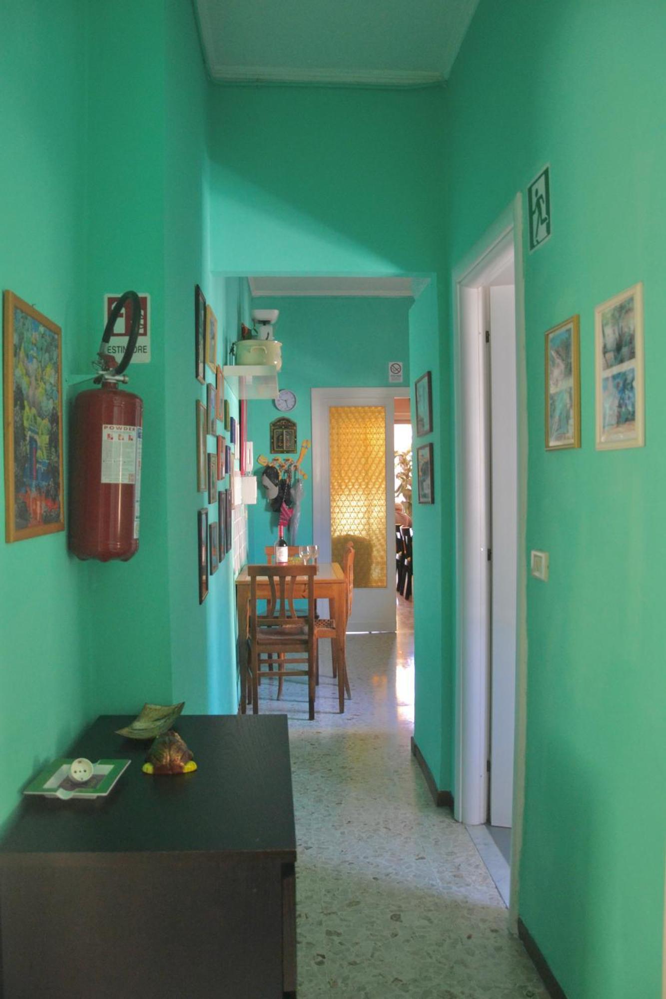 4321 B&B Stazione Trastevere Rome Luaran gambar