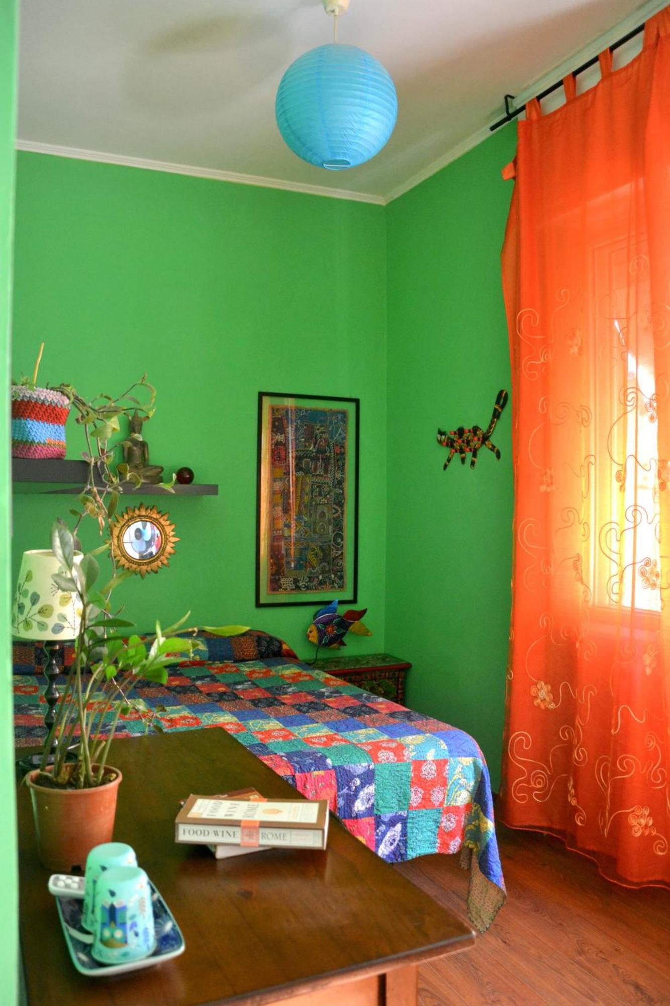 4321 B&B Stazione Trastevere Rome Luaran gambar