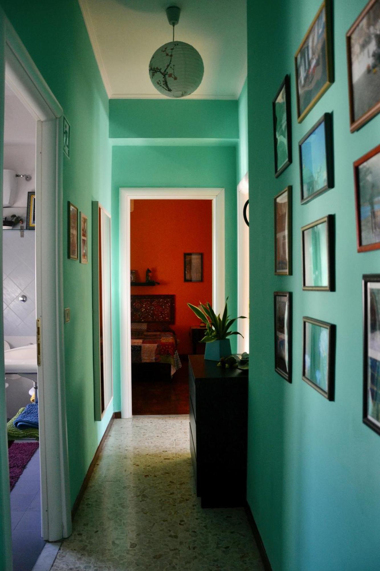 4321 B&B Stazione Trastevere Rome Luaran gambar