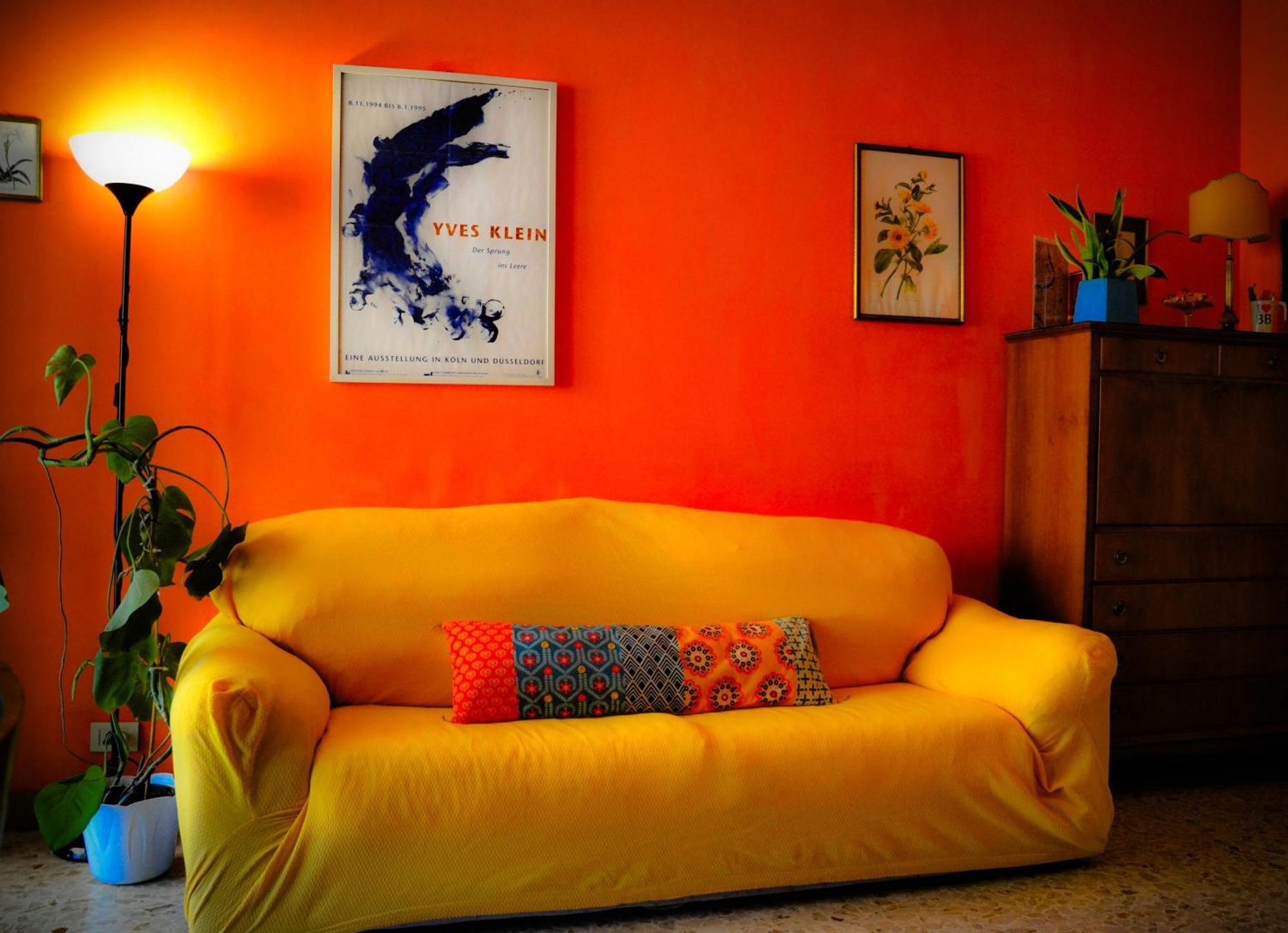 4321 B&B Stazione Trastevere Rome Luaran gambar