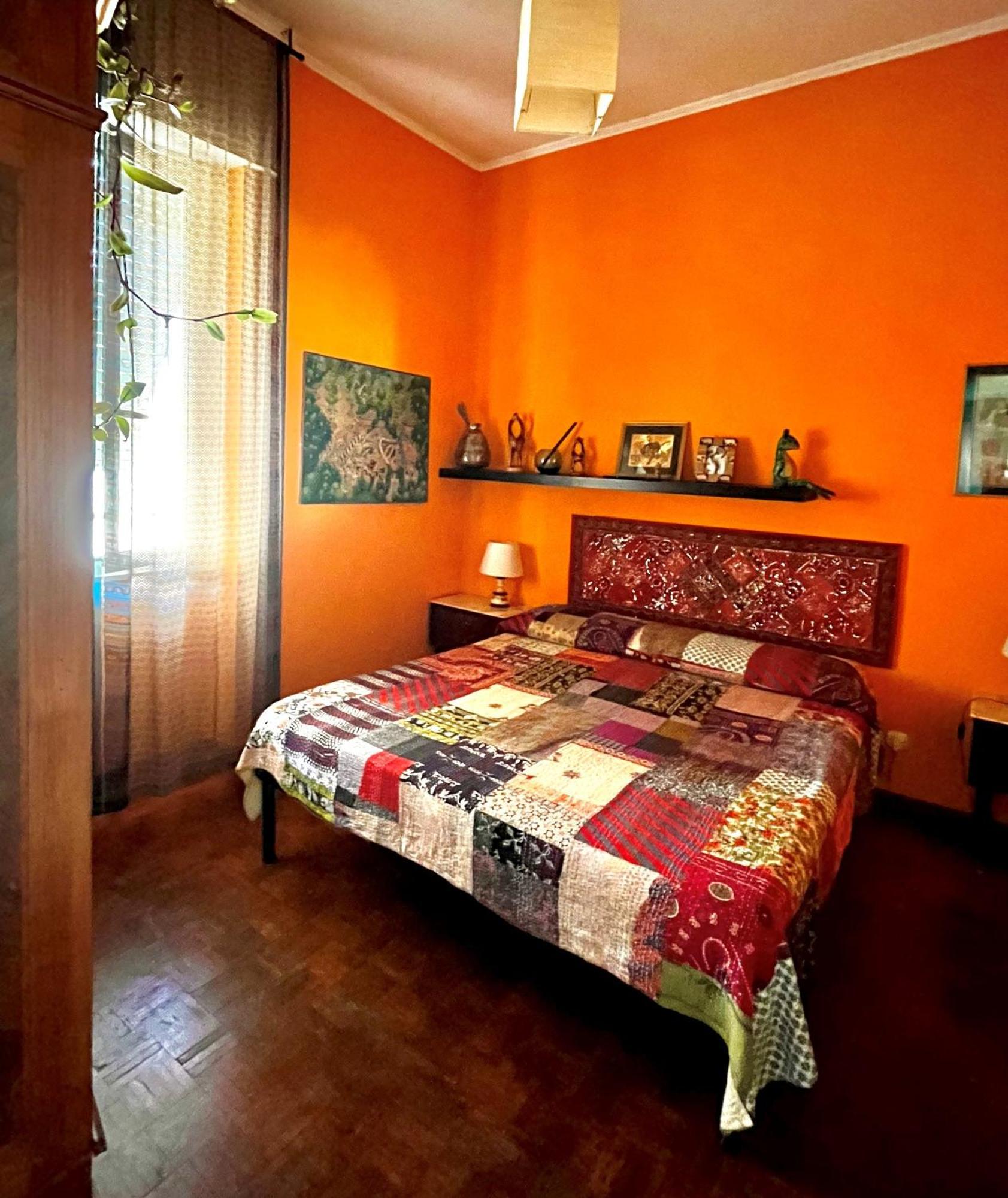 4321 B&B Stazione Trastevere Rome Luaran gambar