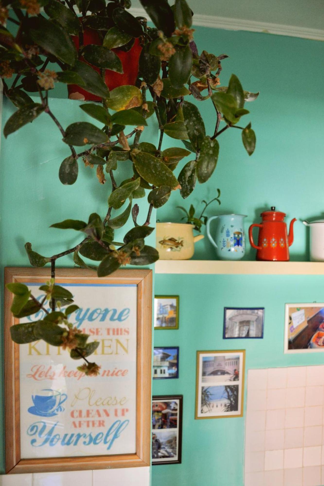 4321 B&B Stazione Trastevere Rome Luaran gambar